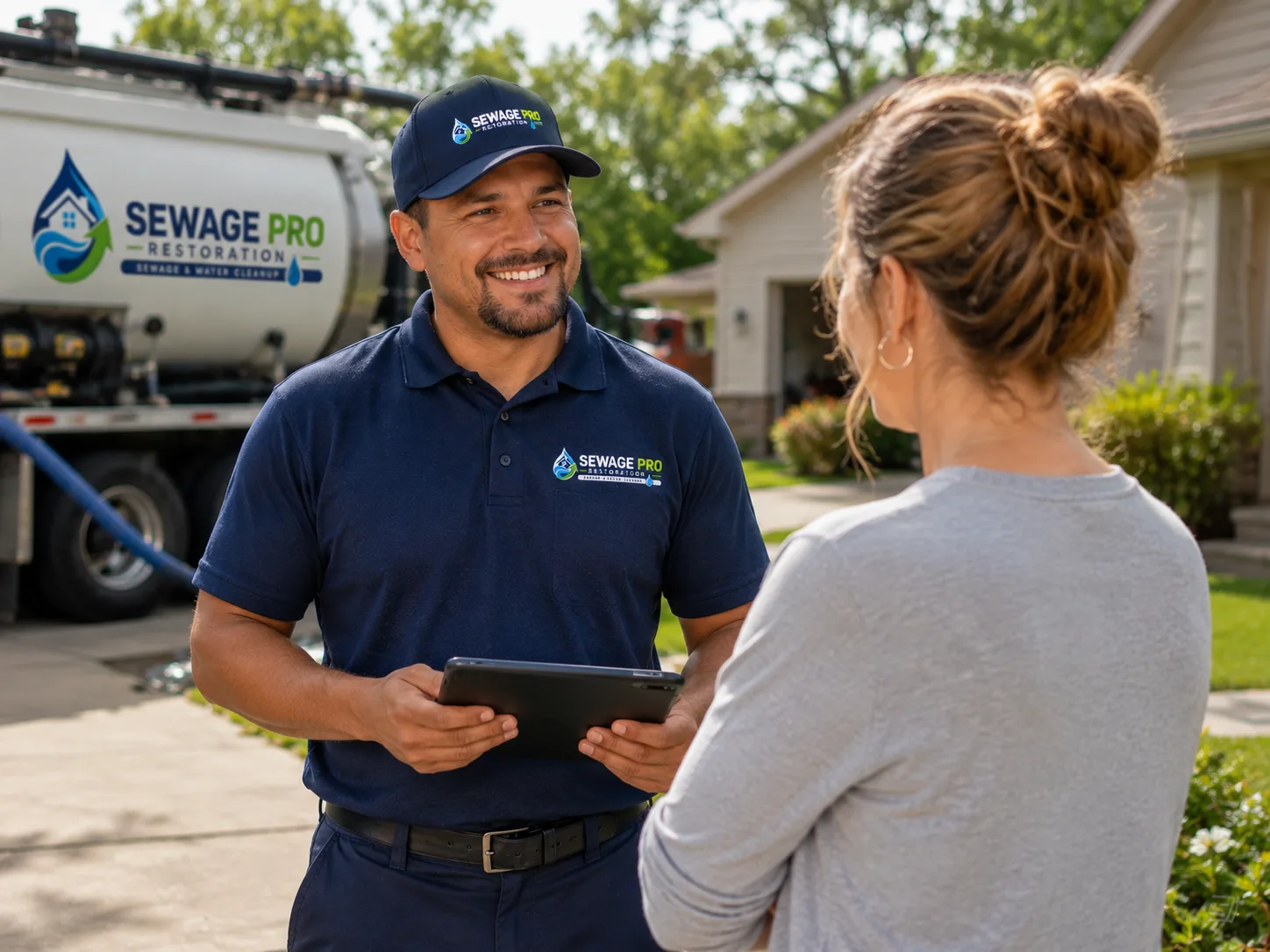Sewage Cleanup Services Nyack, NY FAQs